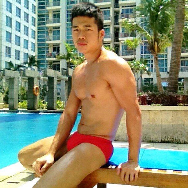 ตี๋ใส ใจดี IG 03 Andrew Cute & Sexy