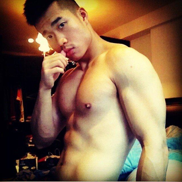 ตี๋ใส ใจดี IG 03 Andrew Cute & Sexy