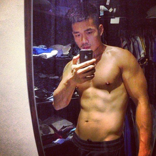 ตี๋ใส ใจดี IG 03 Andrew Cute & Sexy