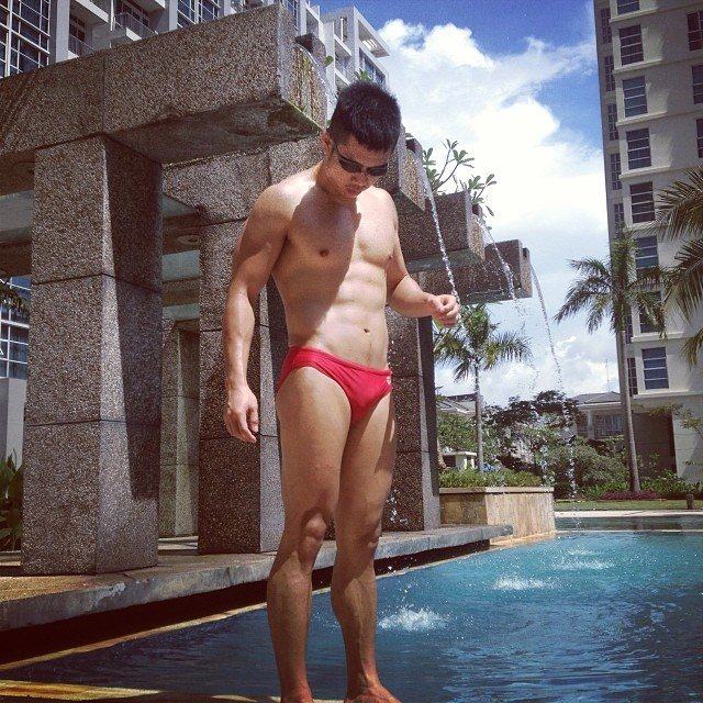 ตี๋ใส ใจดี IG 03 Andrew Cute & Sexy