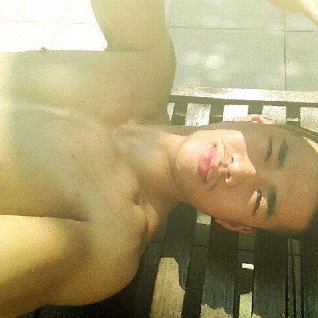 ตี๋ใส ใจดี IG 03 Andrew Cute & Sexy