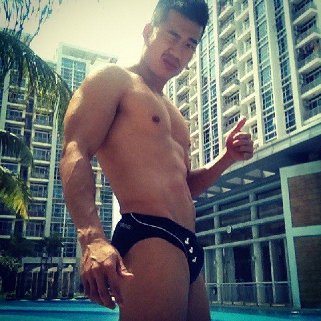 ตี๋ใส ใจดี IG 03 Andrew Cute & Sexy