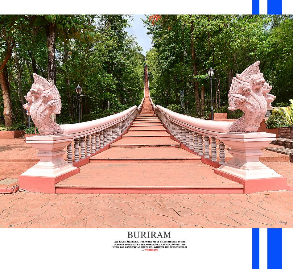 บุรีรัมย์ เมืองท่องเที่ยวใหม่ ไปกันหรือยัง?(ตอนที่1)