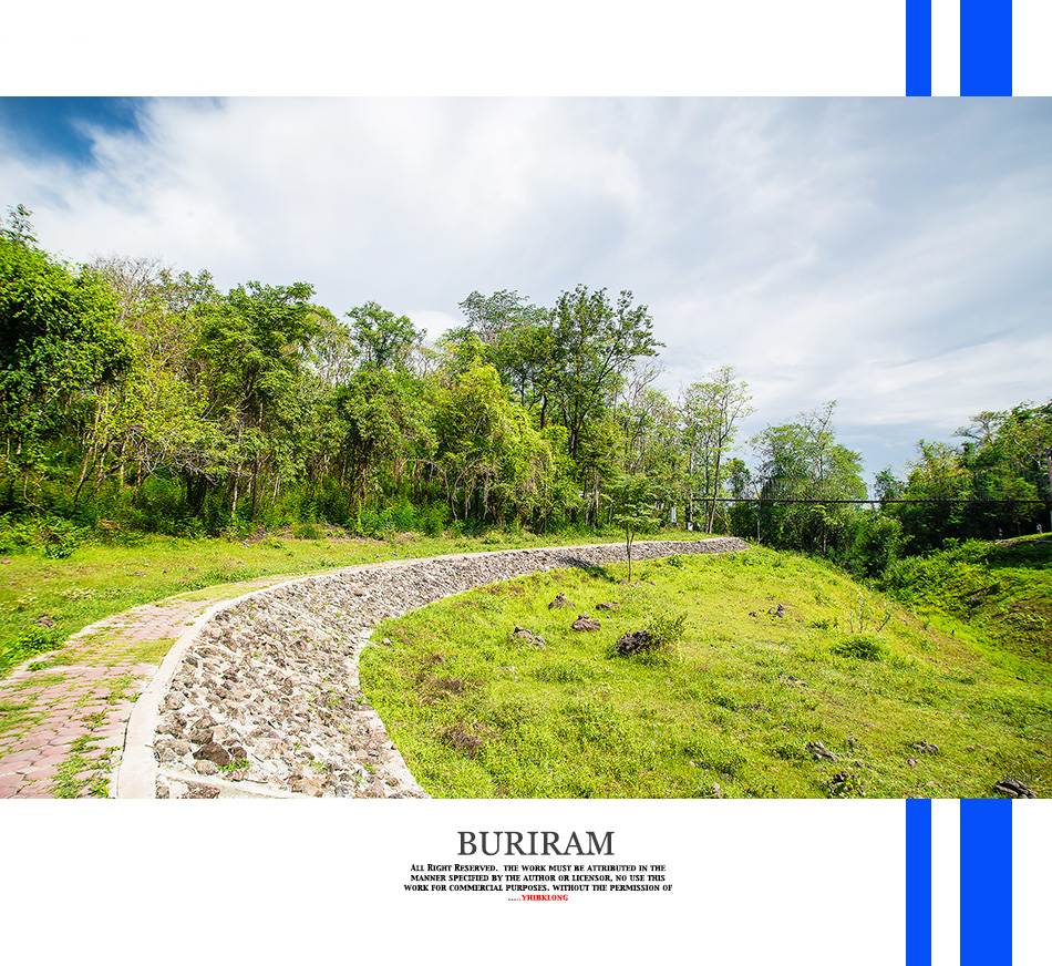 บุรีรัมย์ เมืองท่องเที่ยวใหม่ ไปกันหรือยัง?(ตอนที่1)
