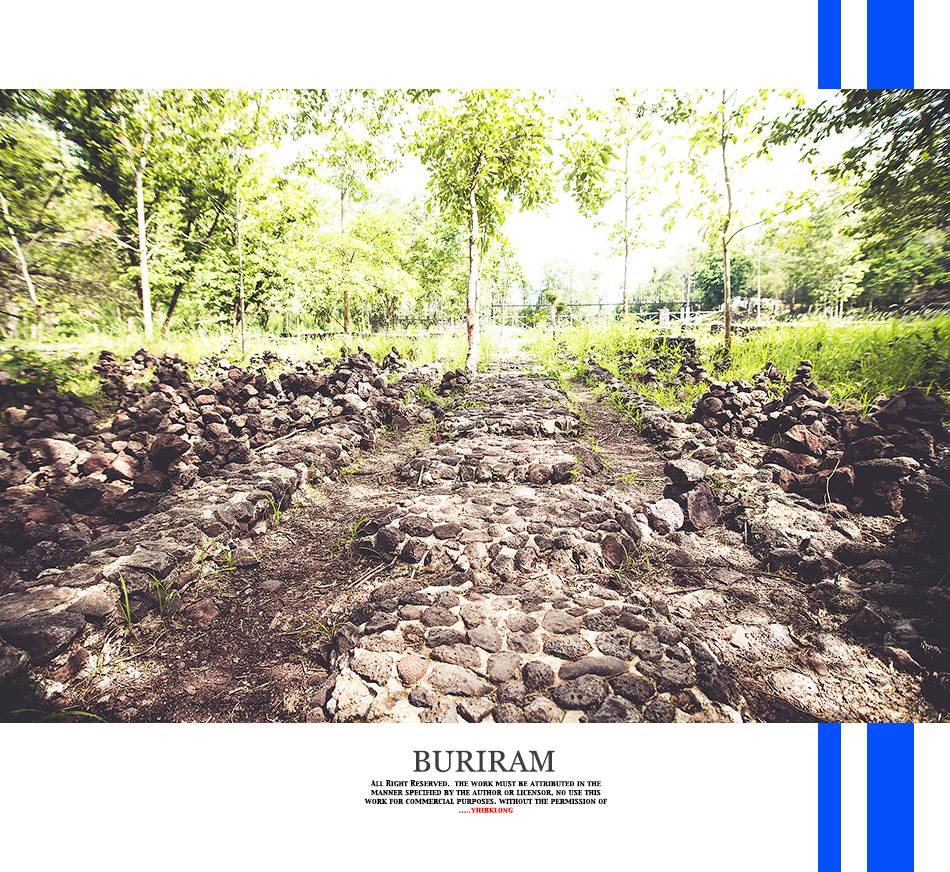 บุรีรัมย์ เมืองท่องเที่ยวใหม่ ไปกันหรือยัง?(ตอนที่1)