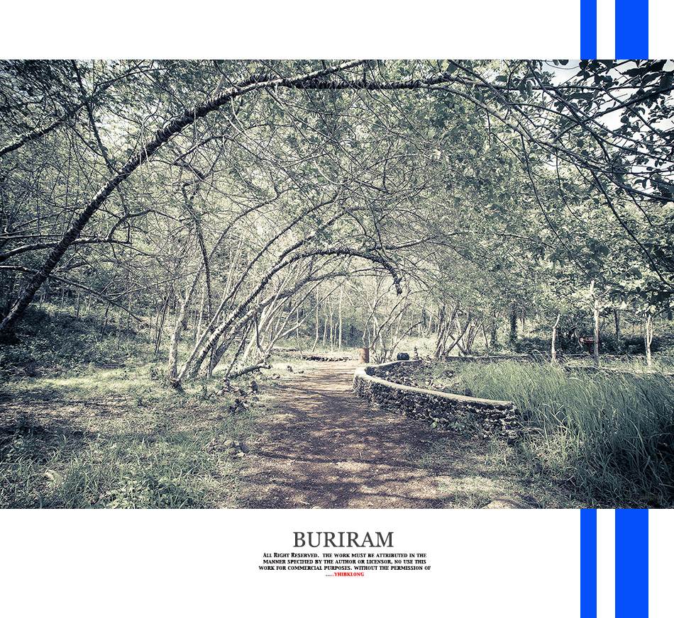 บุรีรัมย์ เมืองท่องเที่ยวใหม่ ไปกันหรือยัง?(ตอนที่1)