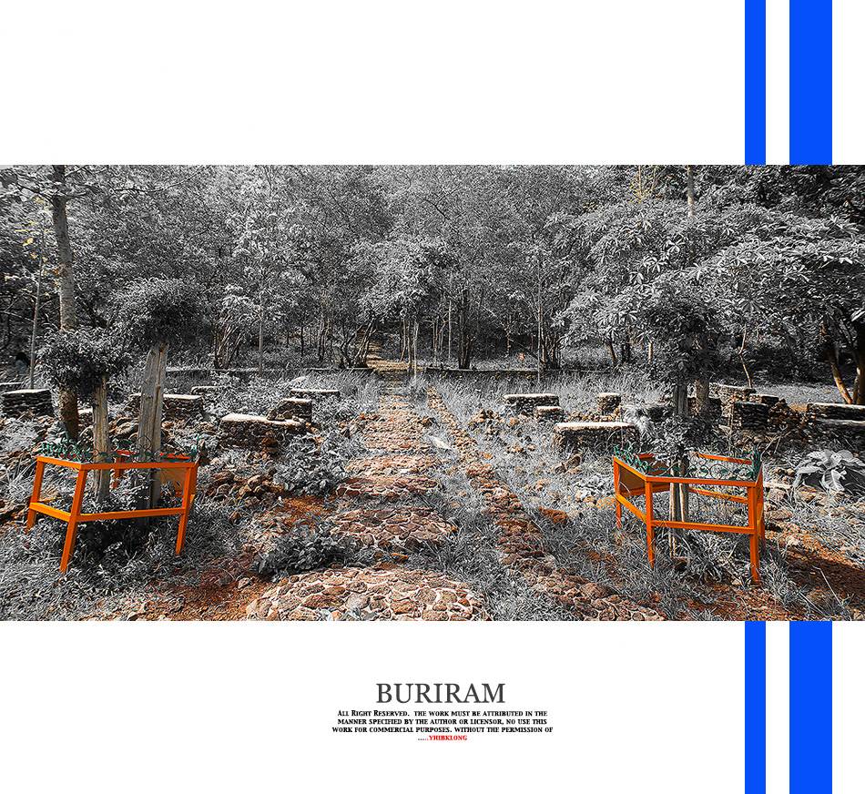 บุรีรัมย์ เมืองท่องเที่ยวใหม่ ไปกันหรือยัง?(ตอนที่1)
