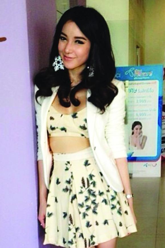 100 สาว สุดเซ็กซี่จาก FHM ปี 2014 ชุดที่ 6