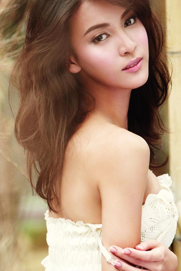 100 สาว สุดเซ็กซี่จาก FHM ปี 2014 ชุดที่ 7