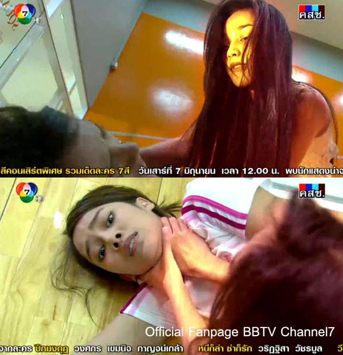 คุณนายลั่นทม รสสุคนธ์ เวอร์ชั่นคมพยาบาท