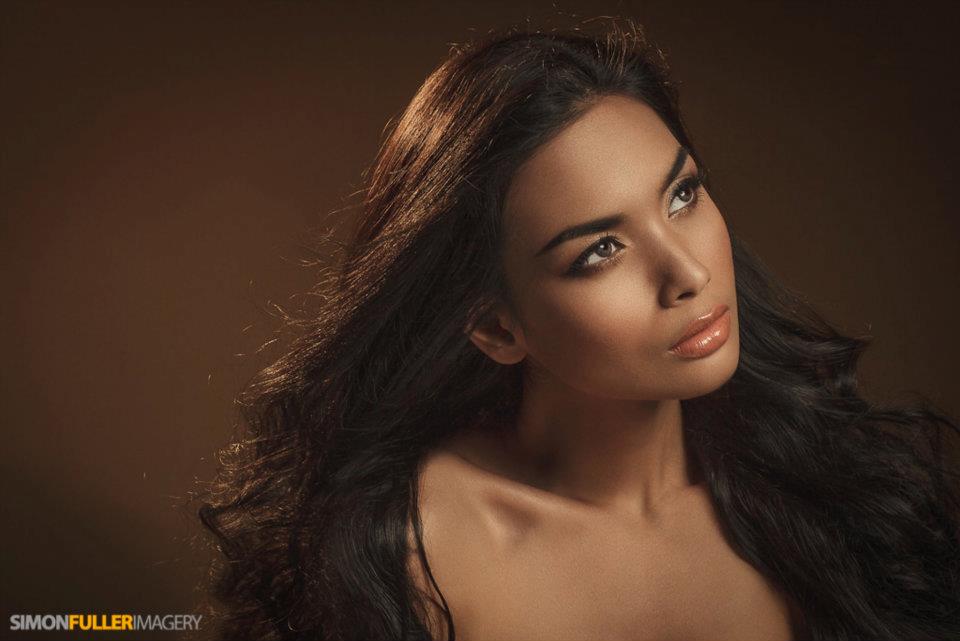 ดรีม-ชนกพร นางแบบไทย หน้าไทยสวยคม อย่าส่งเธอไป Miss Universe