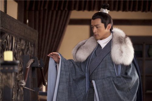 Nirvana in Fire《琅琊榜》Lang Ya Bang 2014 part40