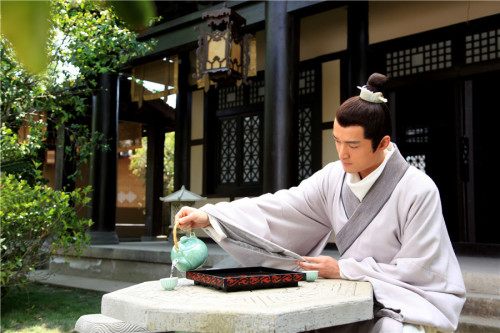 Nirvana in Fire《琅琊榜》Lang Ya Bang 2014 part40