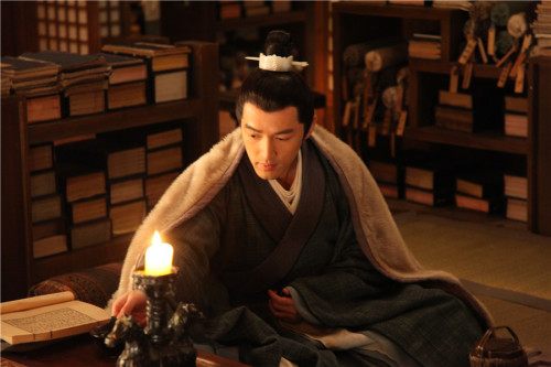 Nirvana in Fire《琅琊榜》Lang Ya Bang 2014 part40