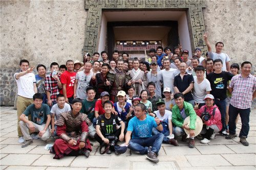 Nirvana in Fire《琅琊榜》Lang Ya Bang 2014 part40