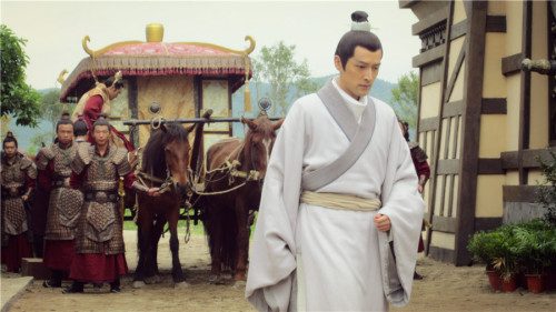 Nirvana in Fire《琅琊榜》Lang Ya Bang 2014 part40