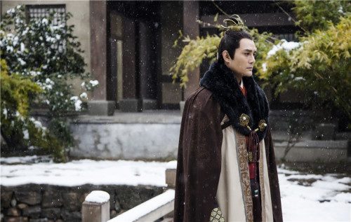 Nirvana in Fire《琅琊榜》Lang Ya Bang 2014 part40