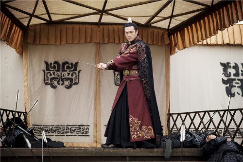 Nirvana in Fire《琅琊榜》Lang Ya Bang 2014 part40