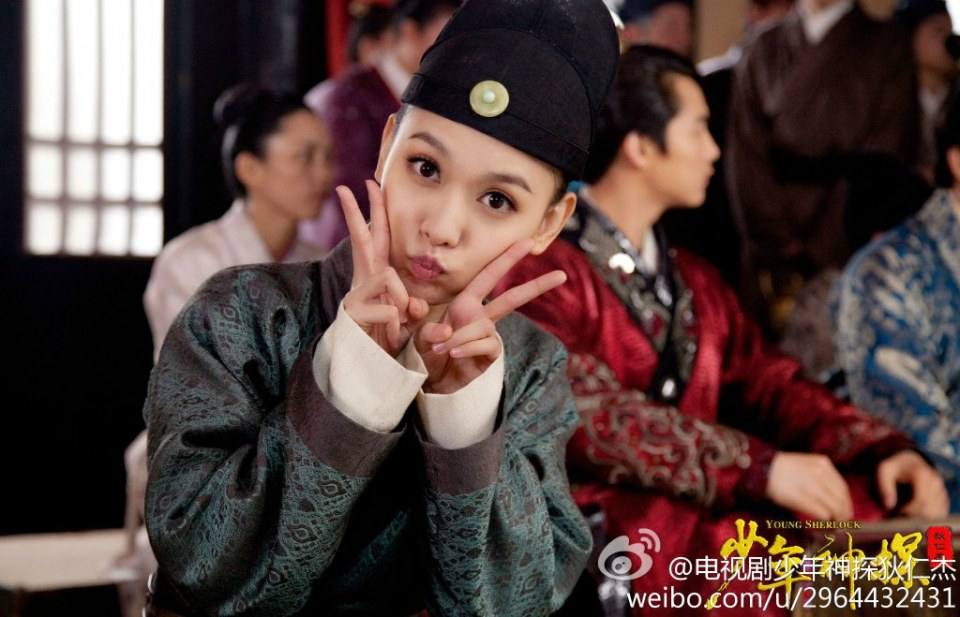 ยอดนักสืบ ตี้เหรินเจี่ย《少年神探狄仁杰》2013 ฉบับซีรี่ย์ part20