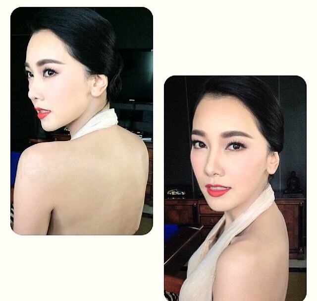ลำยอง ลุคส์นี้เริ่ดนะ