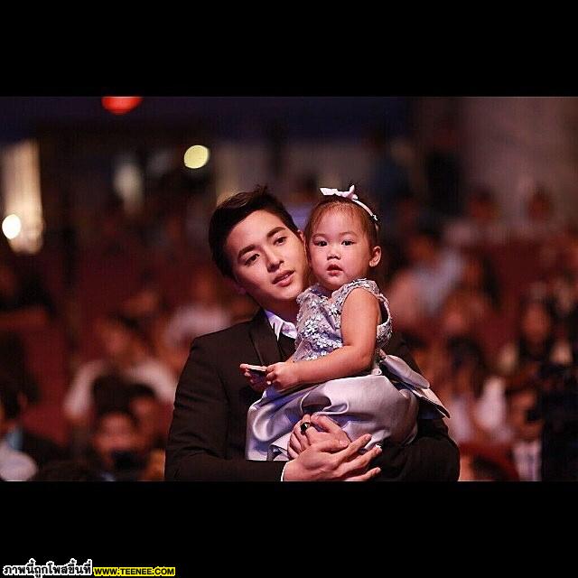 เจมส์ จิรายุ กับ น้องวันใหม่้ มุ้งมิ้ง ฟรุ้งฟริ๊ง น่าวรั๊กอ่ะ!