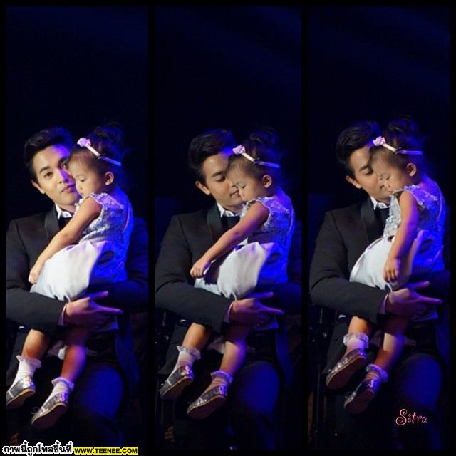 เจมส์ จิรายุ กับ น้องวันใหม่้ มุ้งมิ้ง ฟรุ้งฟริ๊ง น่าวรั๊กอ่ะ!