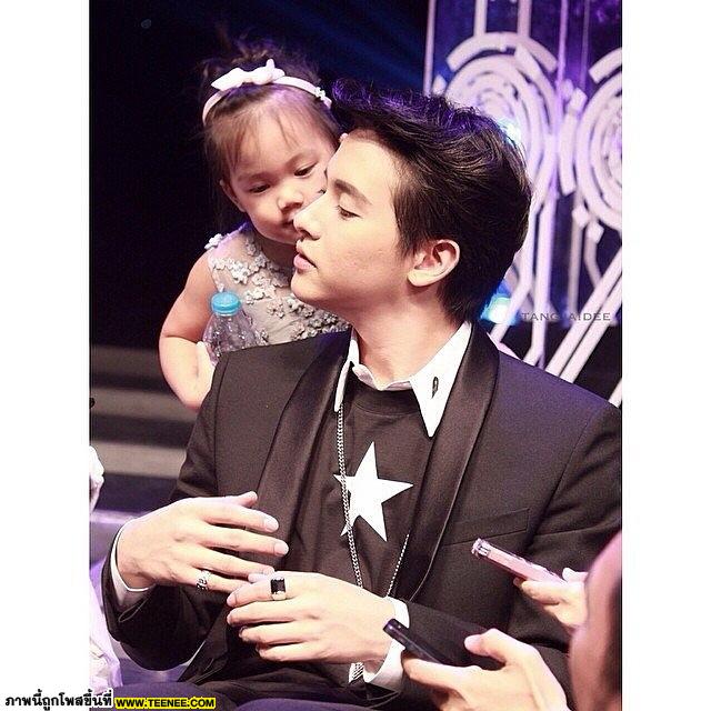 เจมส์ จิรายุ กับ น้องวันใหม่้ มุ้งมิ้ง ฟรุ้งฟริ๊ง น่าวรั๊กอ่ะ!