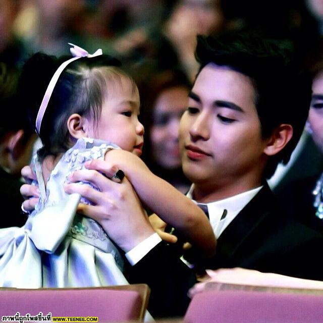 เจมส์ จิรายุ กับ น้องวันใหม่้ มุ้งมิ้ง ฟรุ้งฟริ๊ง น่าวรั๊กอ่ะ!