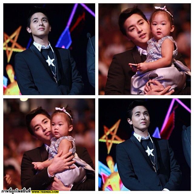 เจมส์ จิรายุ กับ น้องวันใหม่้ มุ้งมิ้ง ฟรุ้งฟริ๊ง น่าวรั๊กอ่ะ!
