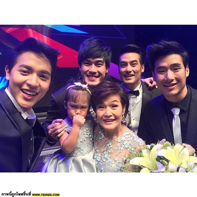 เจมส์ จิรายุ กับ น้องวันใหม่้ มุ้งมิ้ง ฟรุ้งฟริ๊ง น่าวรั๊กอ่ะ!