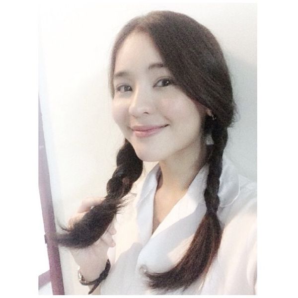 สวย ใส ไม่ฟุ้งฟริ้ง