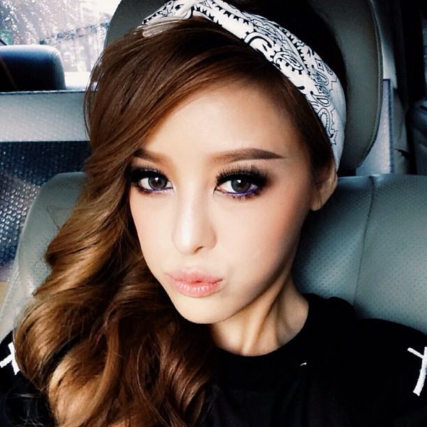 สวย ใส ไม่ฟุ้งฟริ้ง
