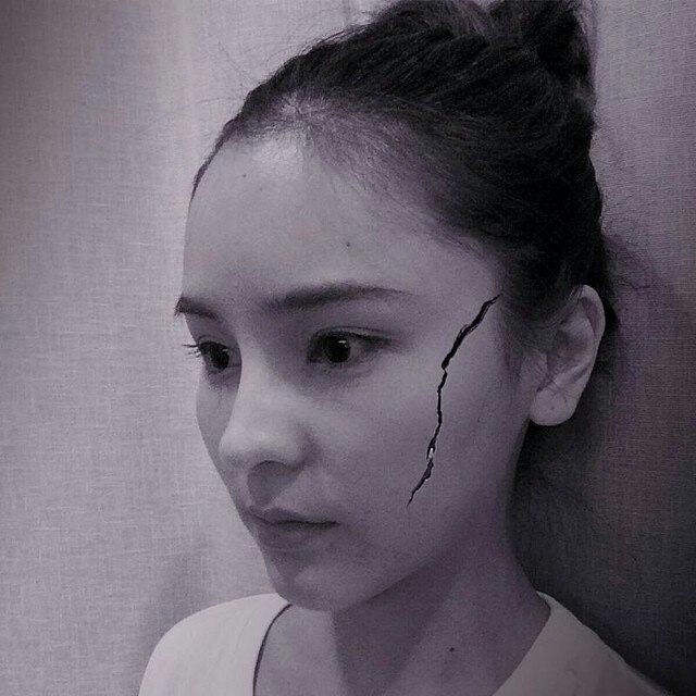 สวย ใส ไม่ฟุ้งฟริ้ง