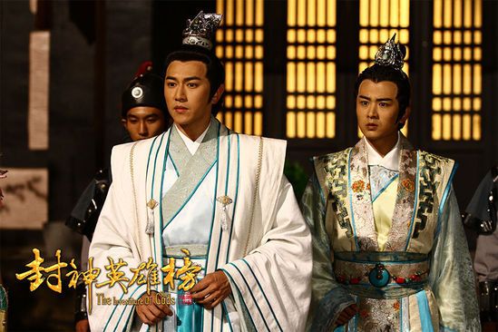 สงครามวีระบุรุษเทพสวรรค์ ภาค2《封神英雄榜2》2014 part18