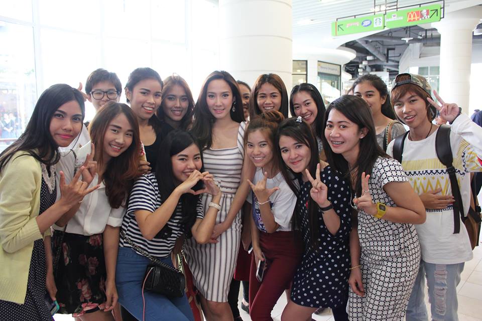 อัพเดท IG อั้ม พัชราภา