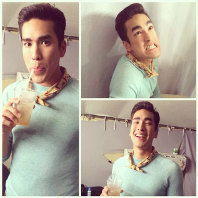 ณเดชน์ & ญาญ่า น่ารักเว่อร์
