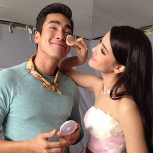 ณเดชน์ & ญาญ่า น่ารักเว่อร์