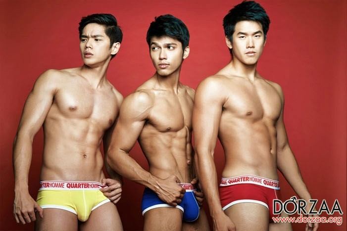 แม่สีสดๆ