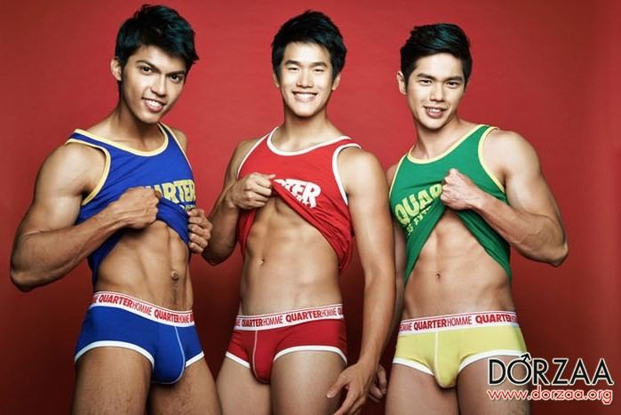 แม่สีสดๆ