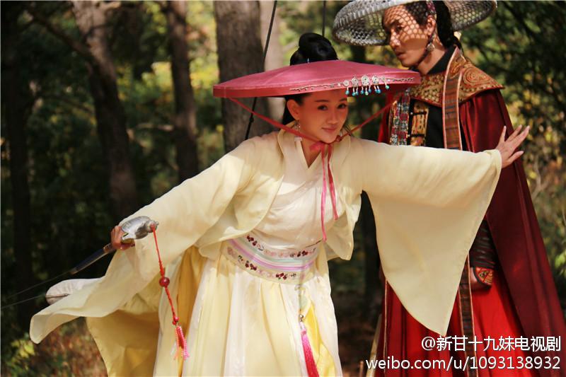New Gan Shi Jiu Mei 《新甘十九妹》2013-2014 part12