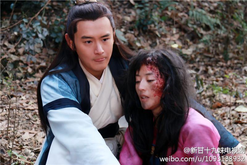 New Gan Shi Jiu Mei 《新甘十九妹》2013-2014 part12