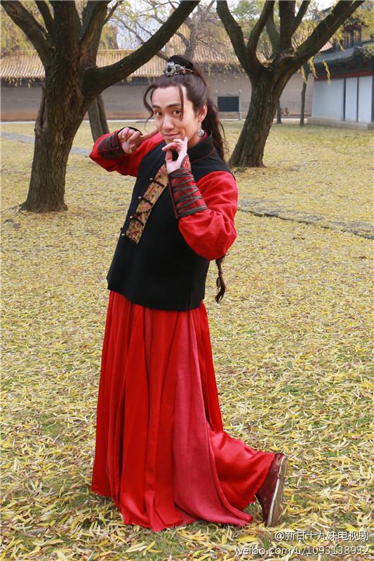 New Gan Shi Jiu Mei 《新甘十九妹》2013-2014 part12