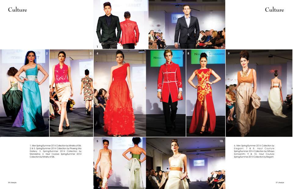 Lao Fashion Week
