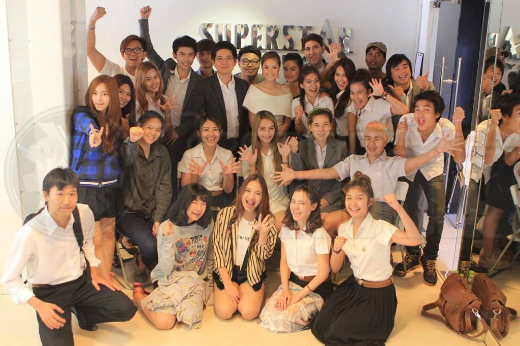 ตามดู 'ขวัญ-อุษามณี' ซุ่มเรียนแอคติ้งเพิ่ม