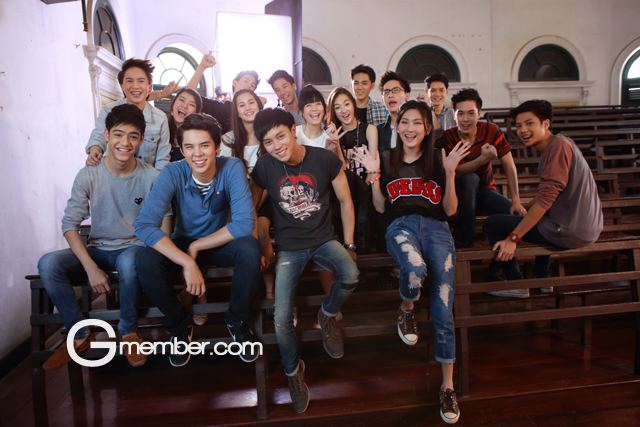 อาบน้ำร้อน / HORMONES วัยว้าวุ่น Season 2