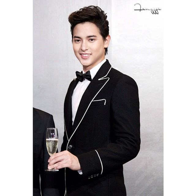 เจมส์-จิรายุ งานเปิดตัวโรงภาพยนตร์ Embassy Diplomat Screens