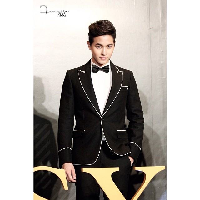 เจมส์-จิรายุ งานเปิดตัวโรงภาพยนตร์ Embassy Diplomat Screens