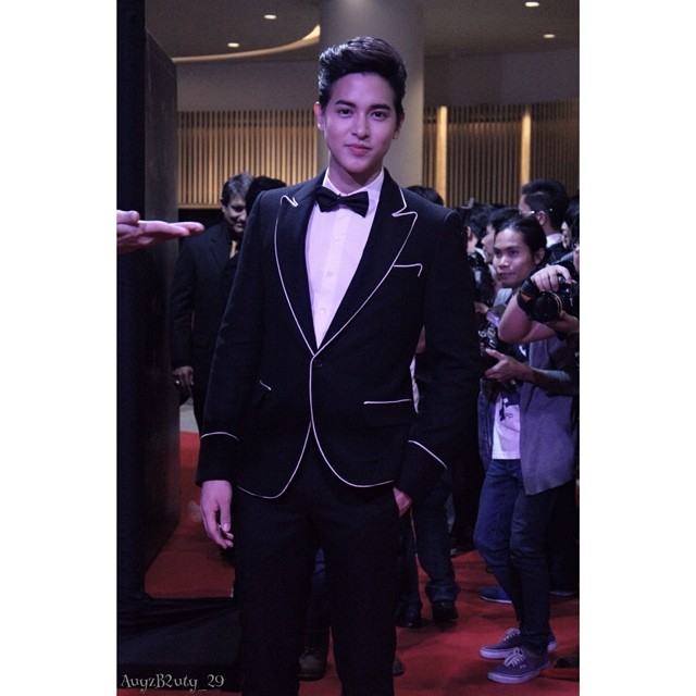 เจมส์-จิรายุ งานเปิดตัวโรงภาพยนตร์ Embassy Diplomat Screens