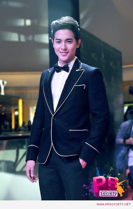 เจมส์-จิรายุ งานเปิดตัวโรงภาพยนตร์ Embassy Diplomat Screens