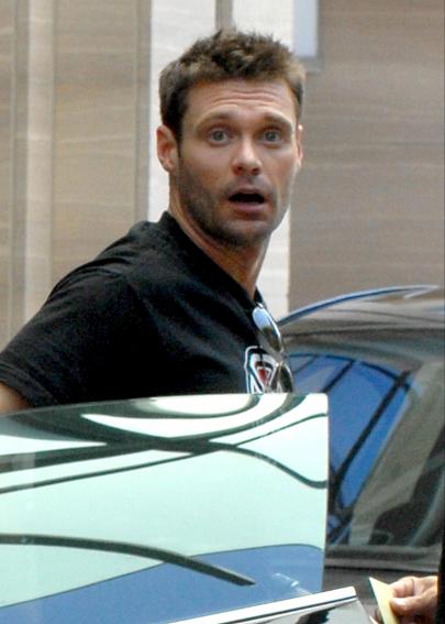 ไรอัน จอห์น ซีเครสต์ (อังกฤษ: Ryan John Seacrest)